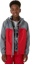 Boys' Rain Jacket - Lone Peak Waterproof 3-in-1 Insulated Windbreaker Coat with Removable Fleece Lining (5-20)