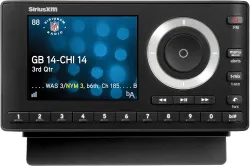 SiriusXM SXPL1V1 Onyx Plus Satellite Radio with Vehicle Kit – Easy to Install, Enjoy SiriusXM on Your Existing Car Stere