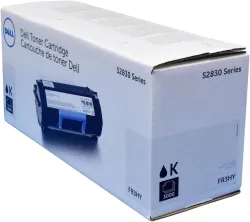 Dell Fr3hy Toner, 3,000 Page-Yield, Black