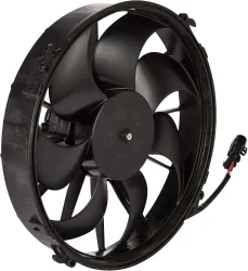 Spal 30103202 12" Curved Blade Puller Fan