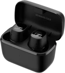 Sennheiser CX Plus True Wireless Earbuds - Bluetooth In-Ear Headphones for Music and Calls with Active Noise Cancellatio