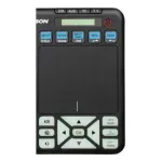 Thomson Mando a Distancia Universal Teclado Ratón Touch Pad para Panasonic Smart