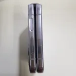 Samsung Galaxy Z Flip4 /256 GB (Desbloqueado) Lavanda funcionamiento normal