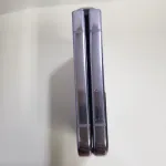 Samsung Galaxy Z Flip4 /256 GB (Desbloqueado) Lavanda funcionamiento normal