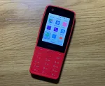 Nokia Red GAFP Unreleased Prototype (TA-1208)