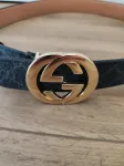 Cinturón Gucci para hombre USED