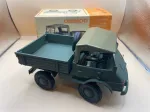 Alter Mercedes Benz Unimog U 421 MS Prototyp Messemodell Armee Heer Bundeswehr