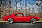 1972 Chevrolet Camaro SS 396