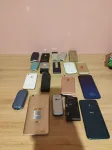 Lots de 19 Mobile telephone non testé - Apple iPhone - Nokia - Blackberry - Sony