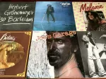 Schallplatten Sammlung 63Stk. Record collection 63 pcs Vinyl LP 