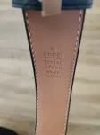Cinturón Gucci para hombre USED
