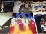 Schallplatten Sammlung 63Stk. Record collection 63 pcs Vinyl LP 