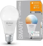 Ledvance LED Smart Lampe E27 dimmbar 9W Glühbirne 2700-6500K Leuchtmittel