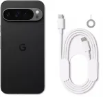 Google Pixel 9 Pro XL 256 GB Obsidian 5G 6,8" sin bloqueo de SIM  Google Case N