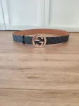 Cinturón Gucci para hombre USED