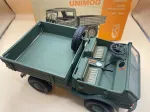Alter Mercedes Benz Unimog U 421 MS Prototyp Messemodell Armee Heer Bundeswehr