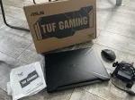 ASUS TUF GAMING FX505DT Gaming-Laptop, wie NEU!