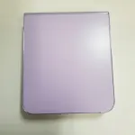 Samsung Galaxy Z Flip4 /256 GB (Desbloqueado) Lavanda funcionamiento normal