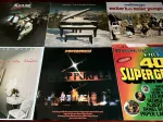 Schallplatten Sammlung 63Stk. Record collection 63 pcs Vinyl LP 
