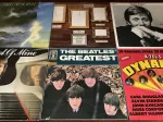 Schallplatten Sammlung 63Stk. Record collection 63 pcs Vinyl LP 