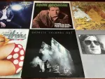 Schallplatten Sammlung 63Stk. Record collection 63 pcs Vinyl LP 