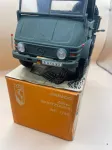 Alter Mercedes Benz Unimog U 421 MS Prototyp Messemodell Armee Heer Bundeswehr